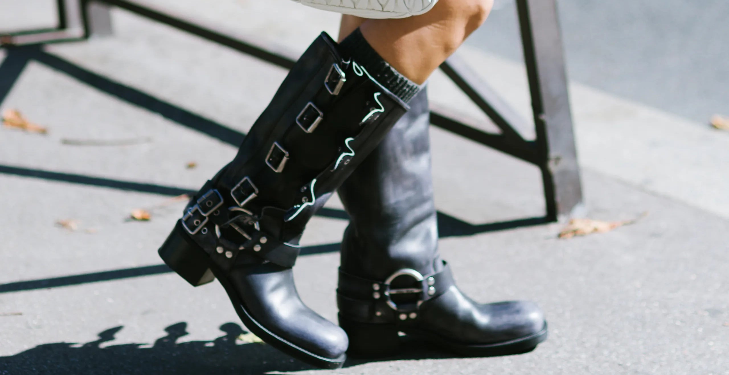 moto boots