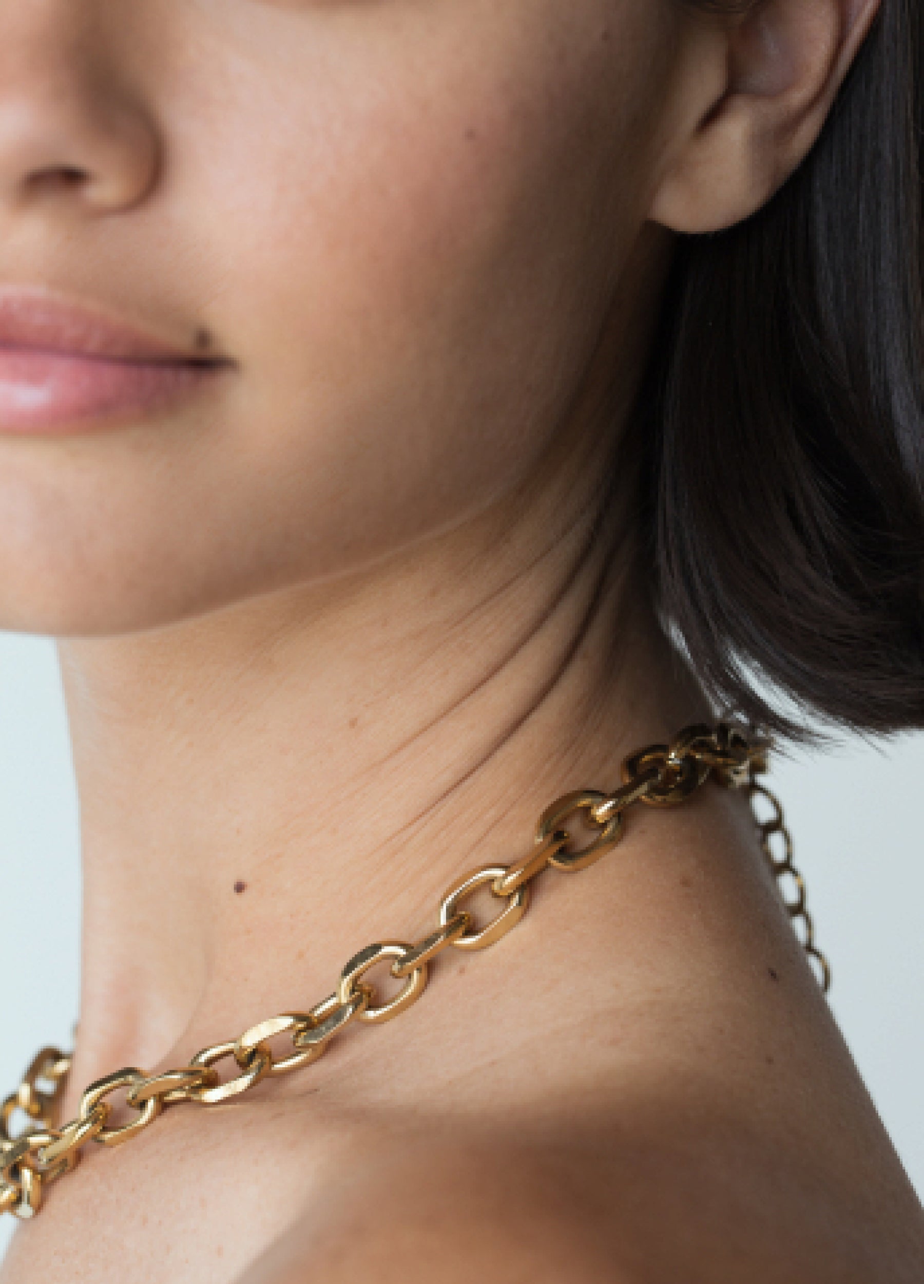 Guy Chain Necklace