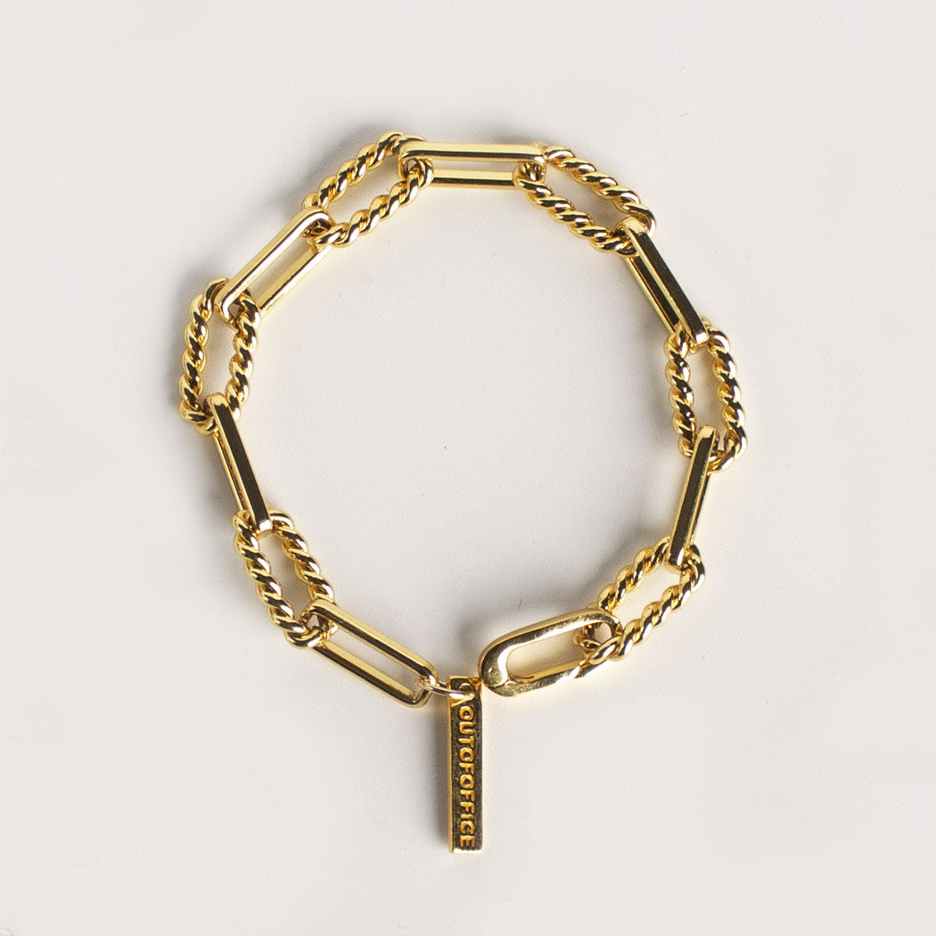 Bobby Chain Bracelet