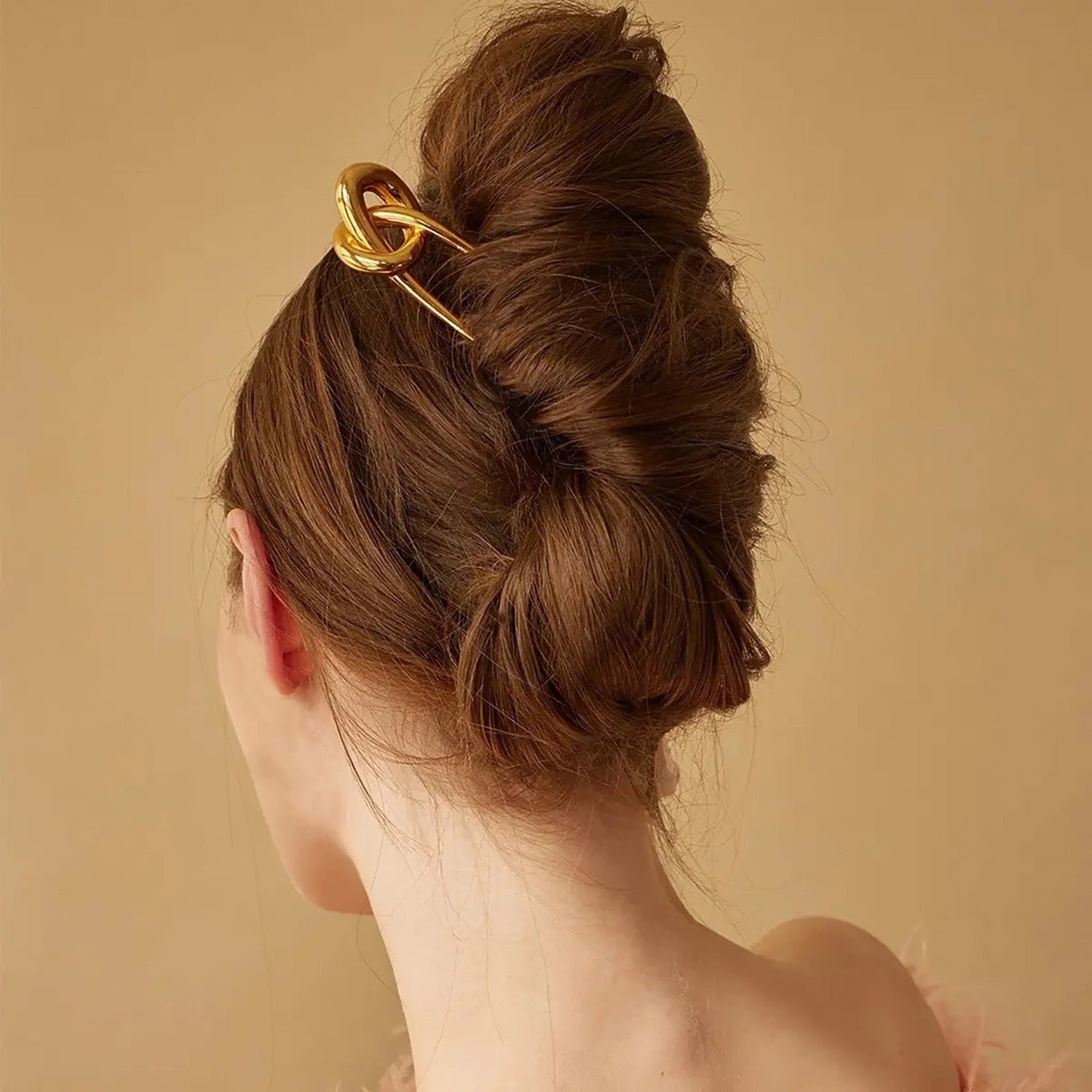 French Hair Pin