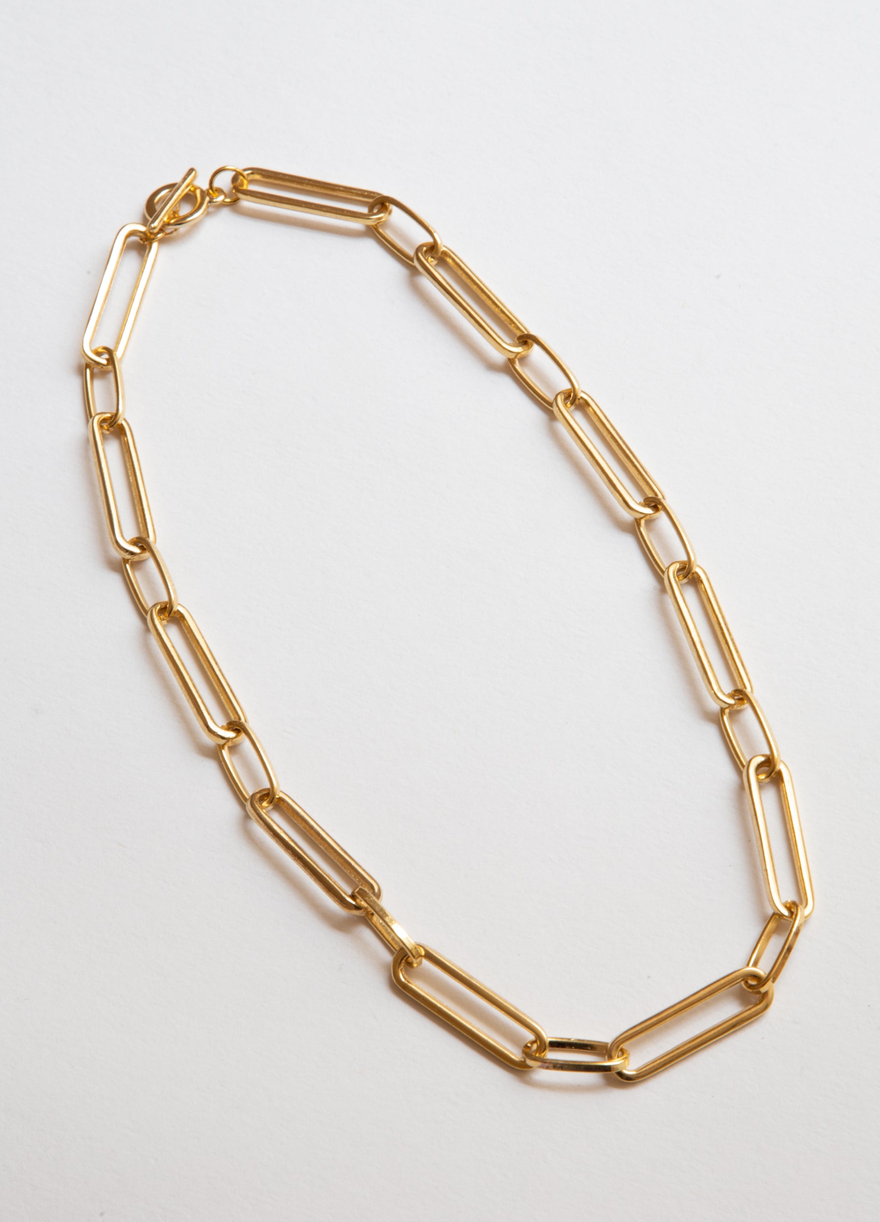 Minimal Chain Necklace