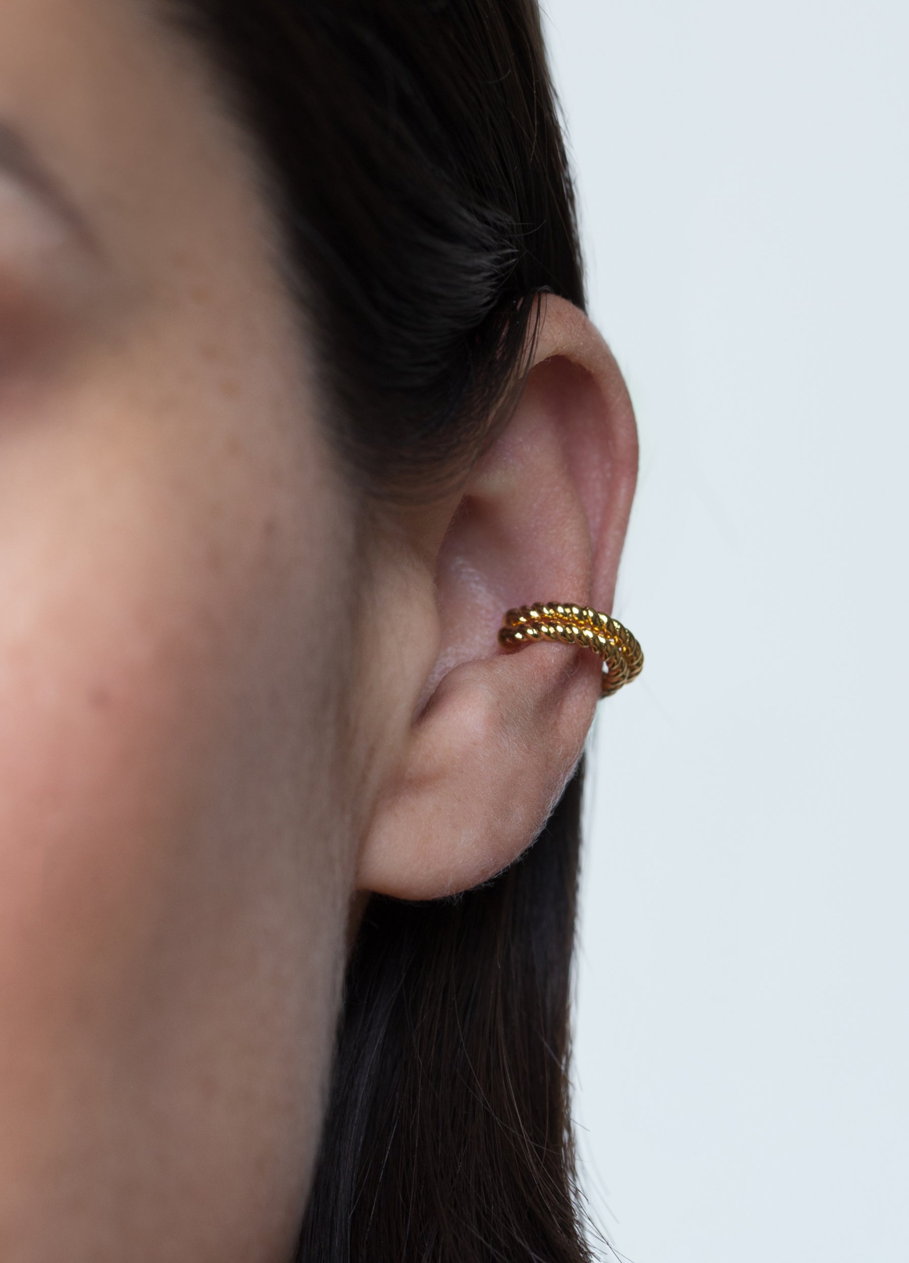 Ear Cuff Dot