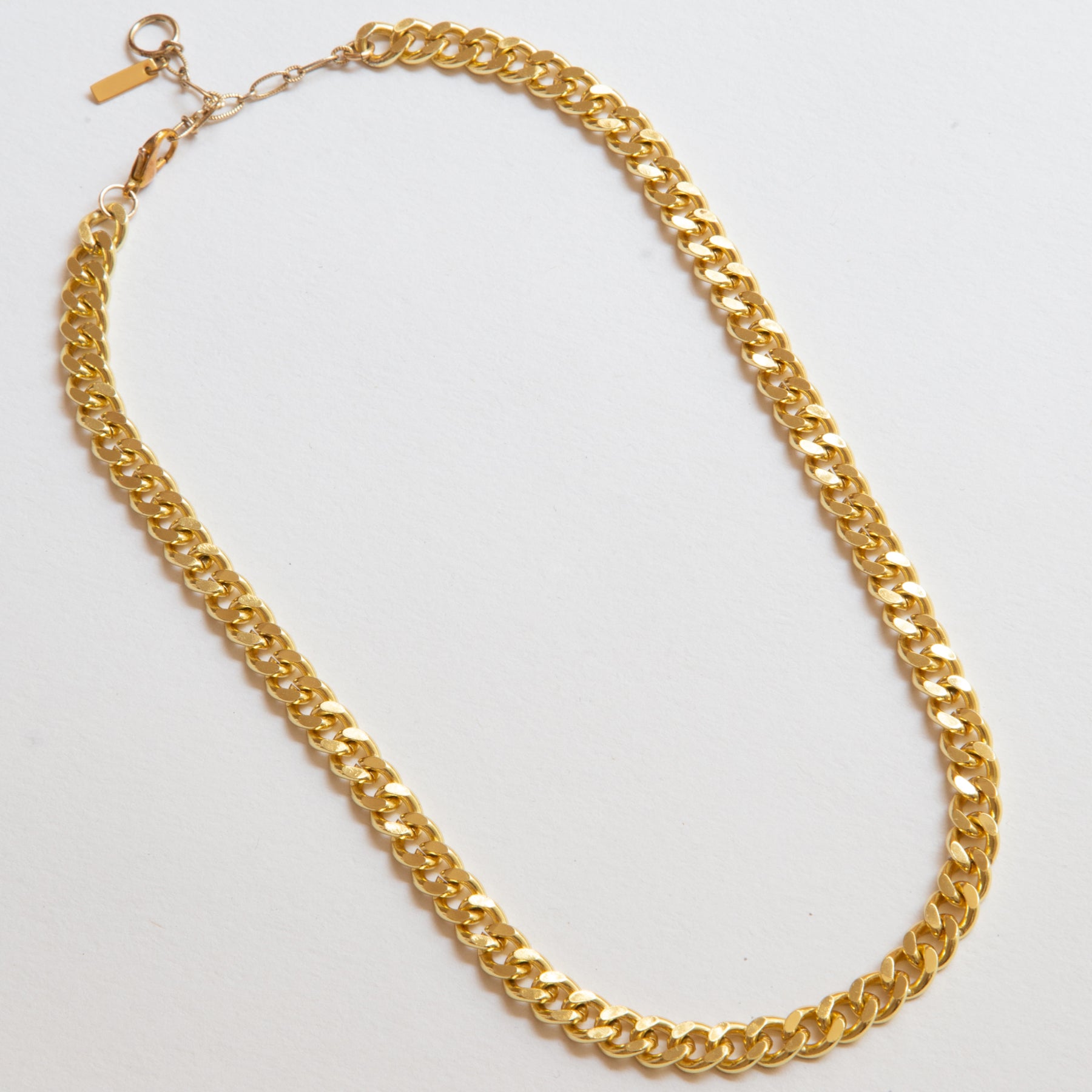 Cuban Chain Necklace