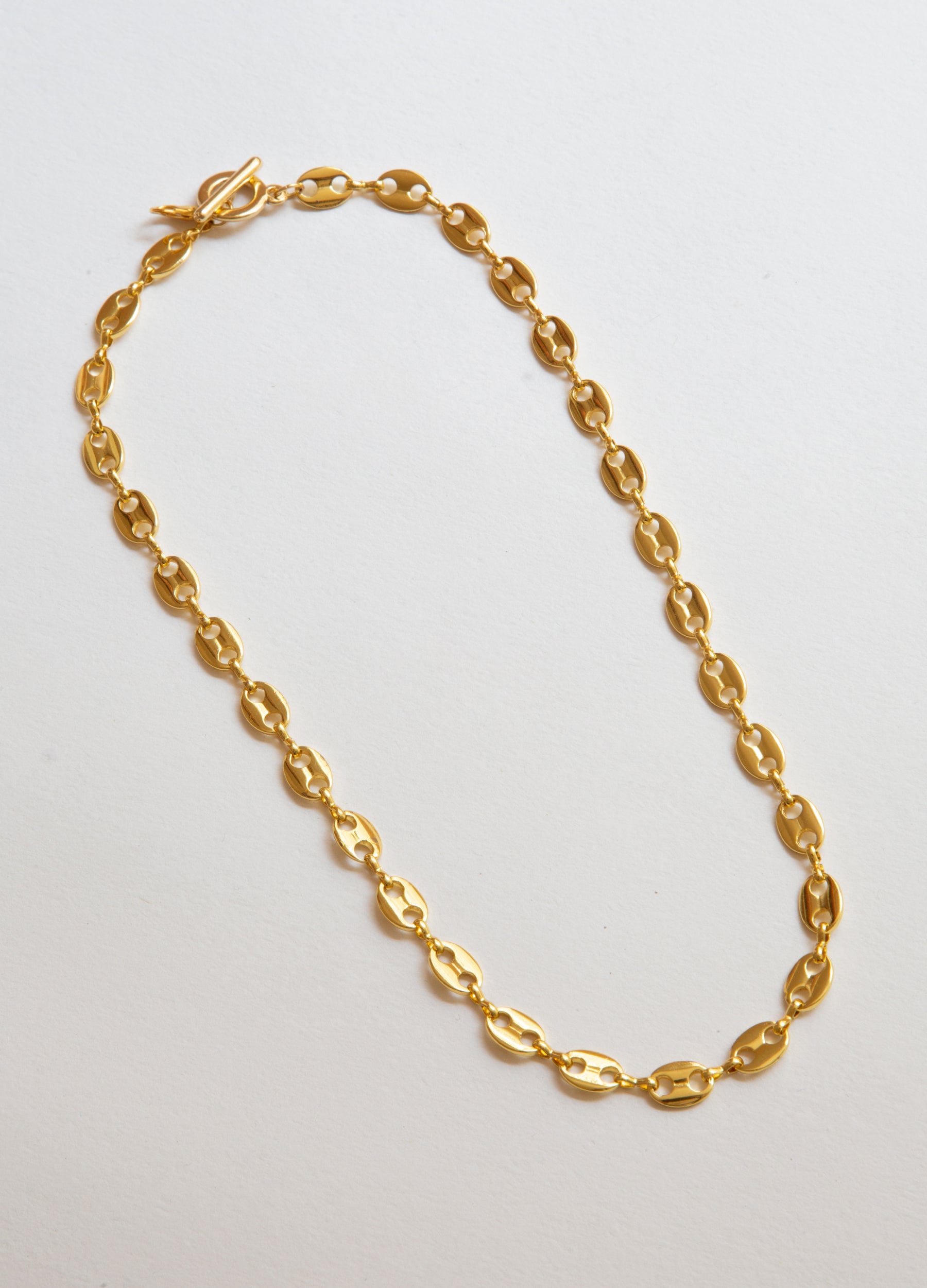 Space Chain Necklace