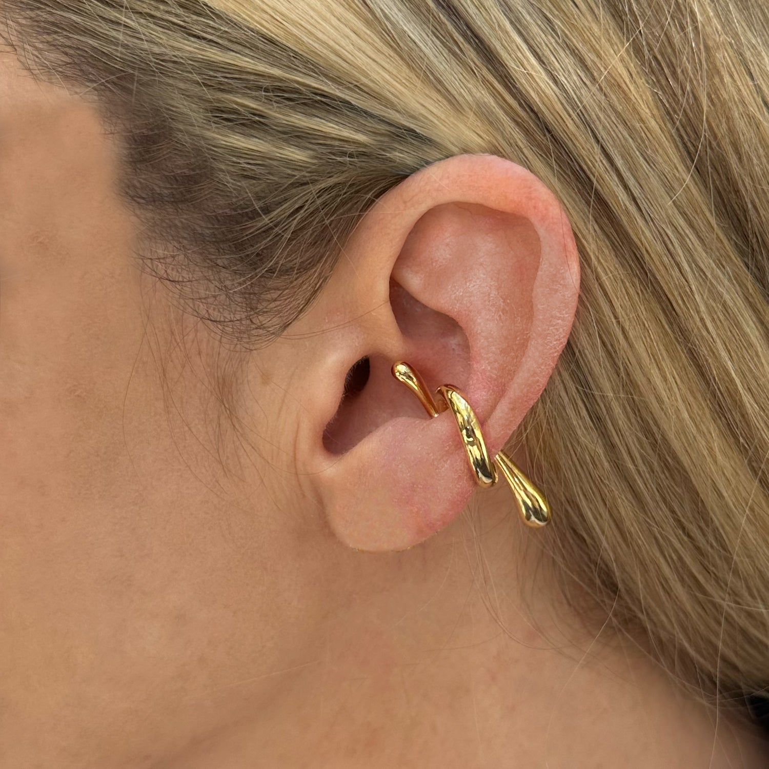 Mini Luxe Ear Cuff