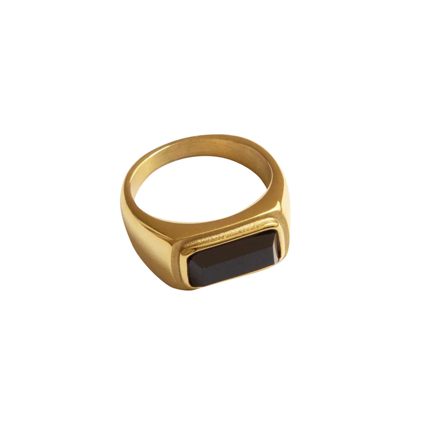 Nebula Gold Ring