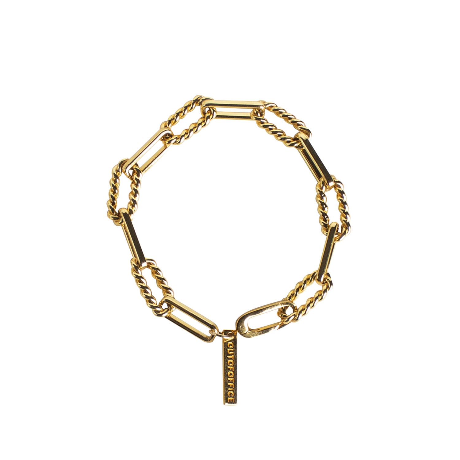 Bobby Chain Bracelet