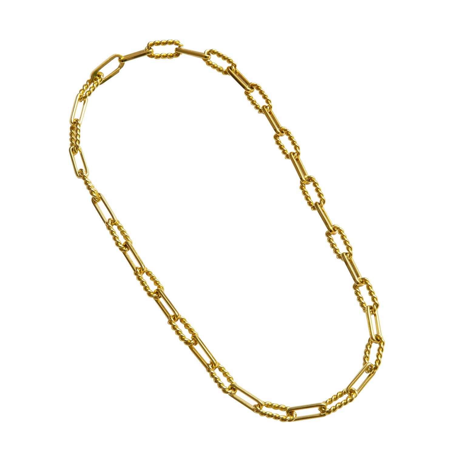 Bobby Chain Necklace