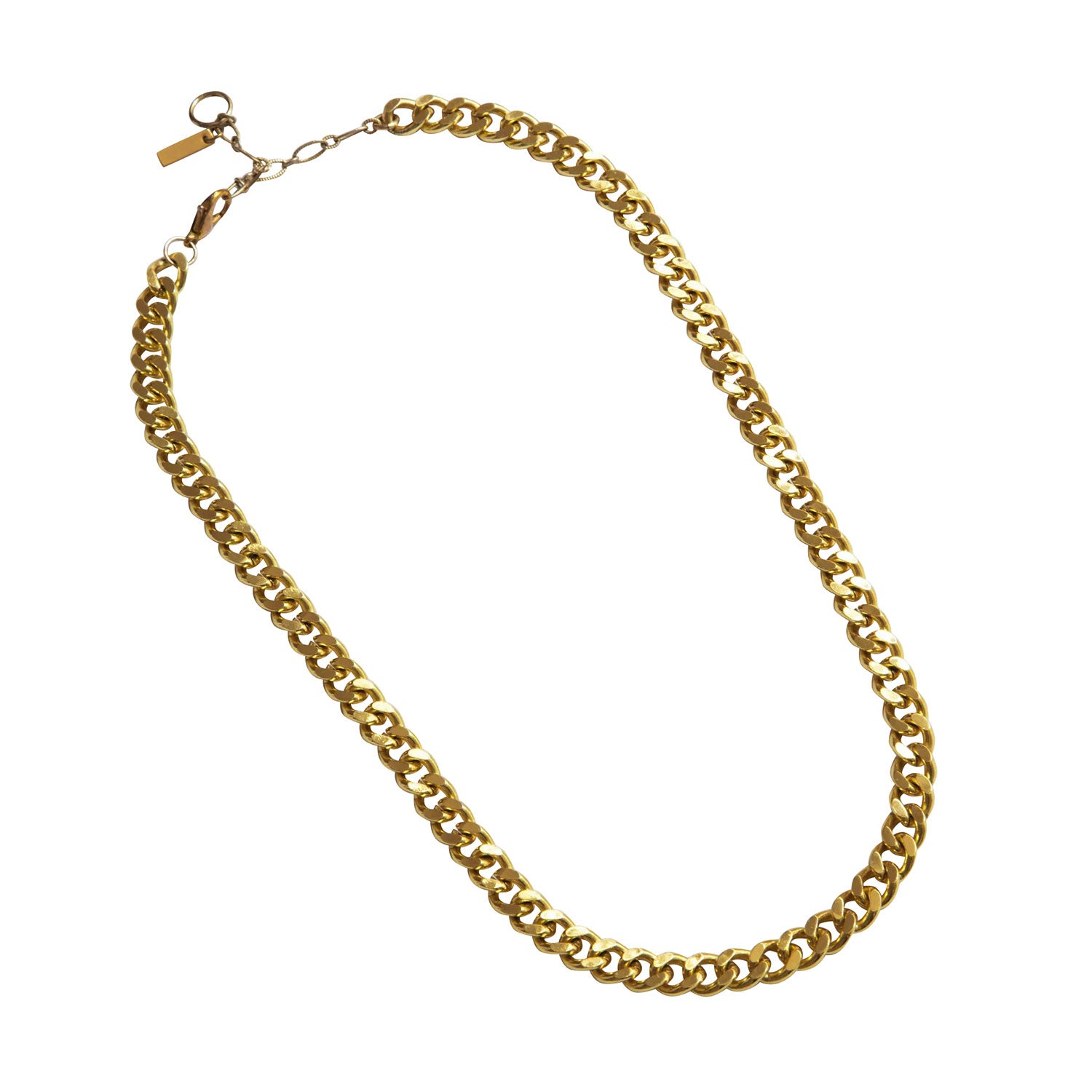 Cuban Chain Necklace