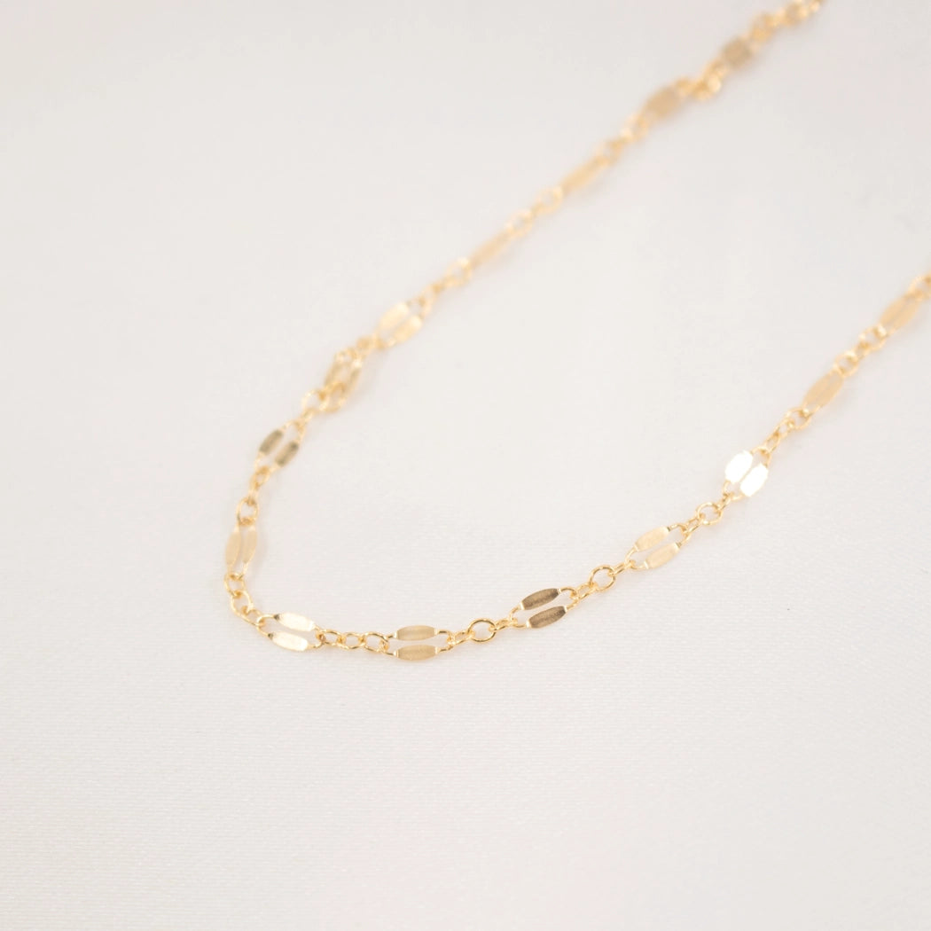 Sophia Chain Necklace