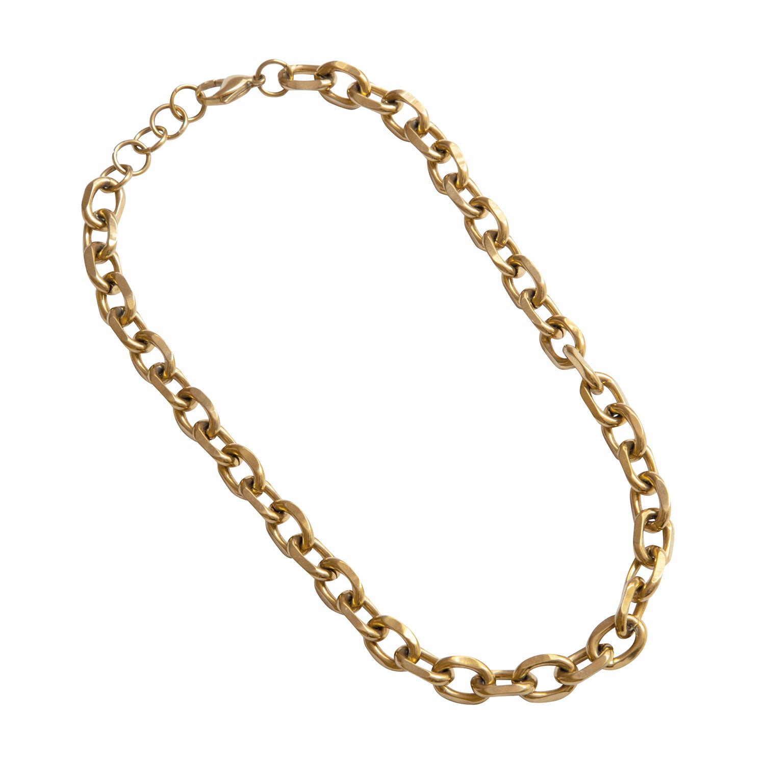 Guy Chain Necklace