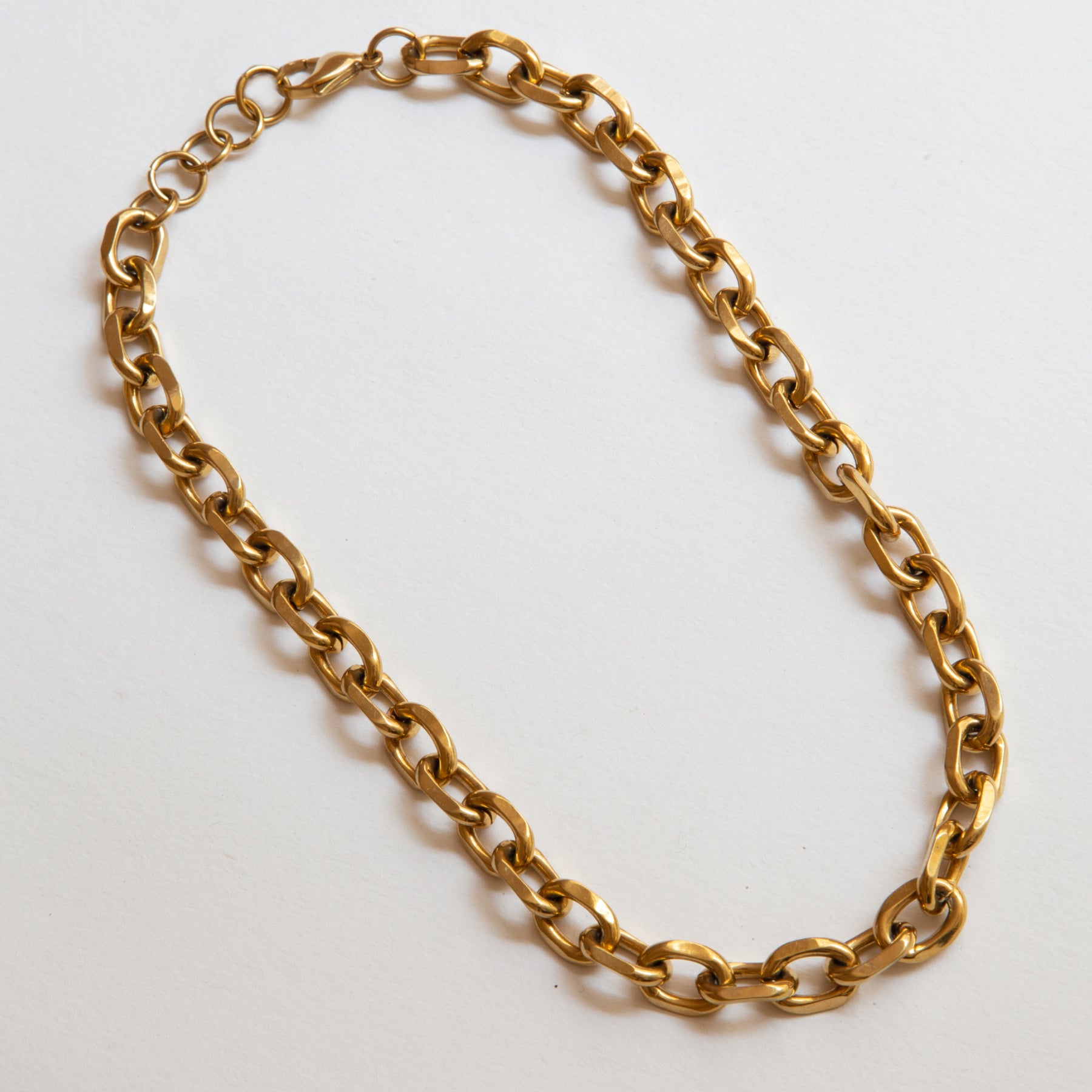 Guy Chain Necklace