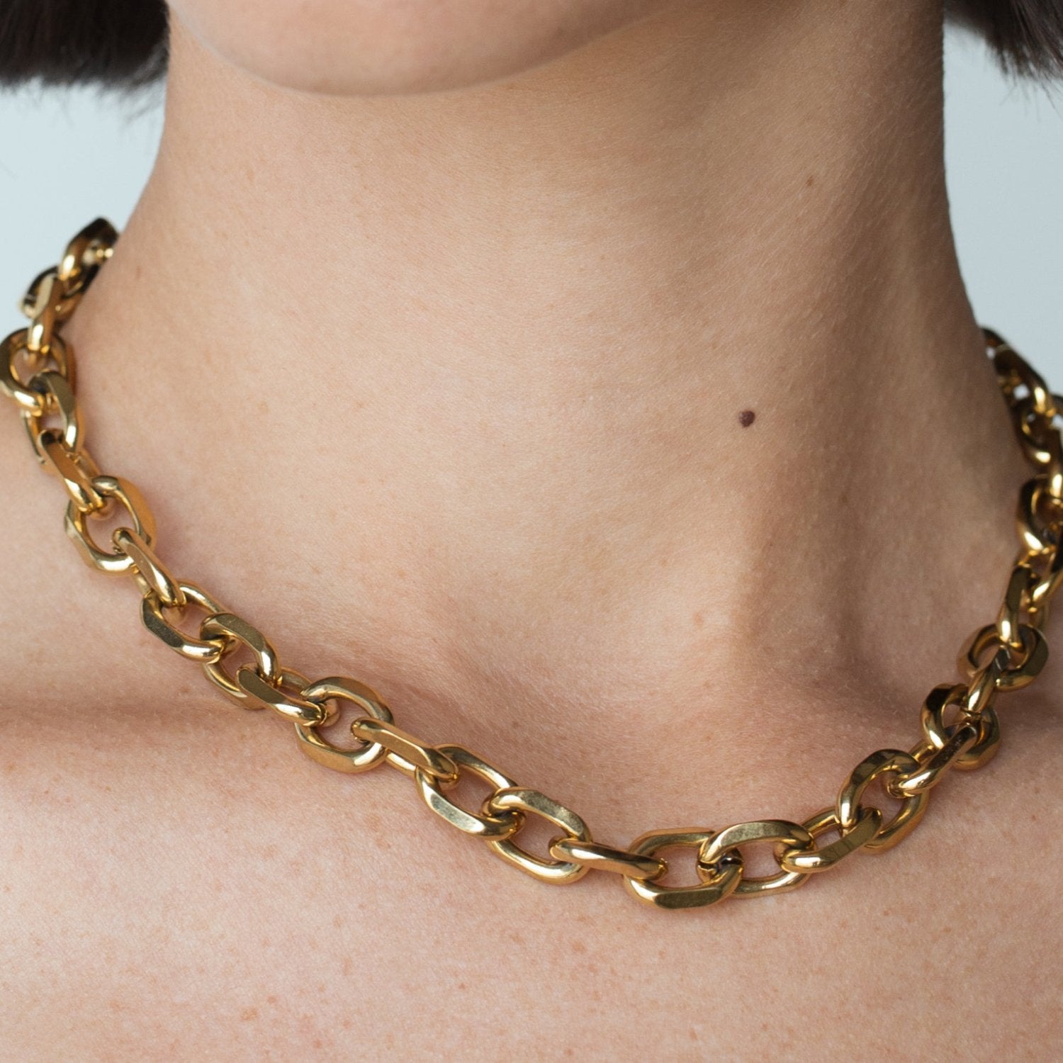 Guy Chain Necklace