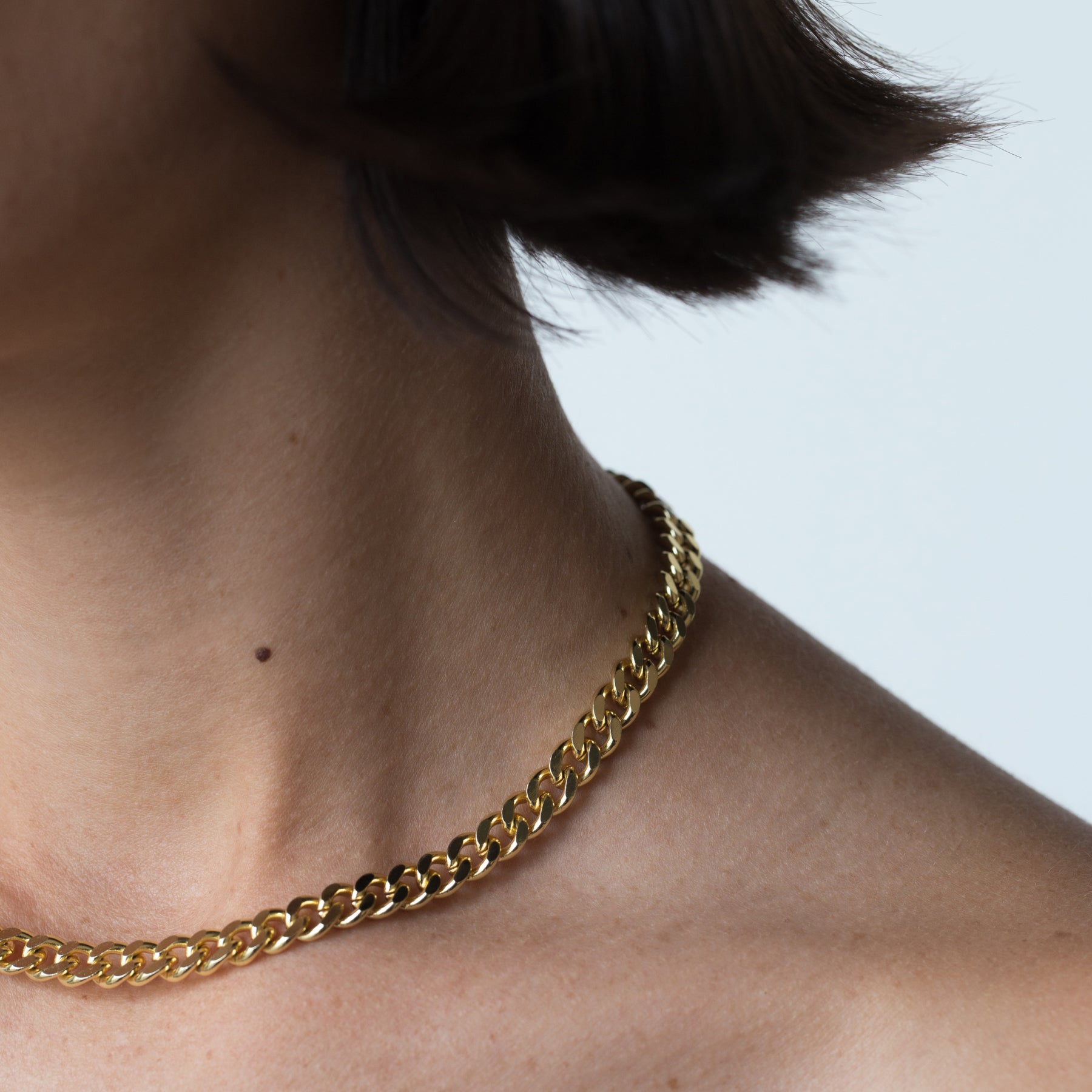 Cuban Chain Necklace