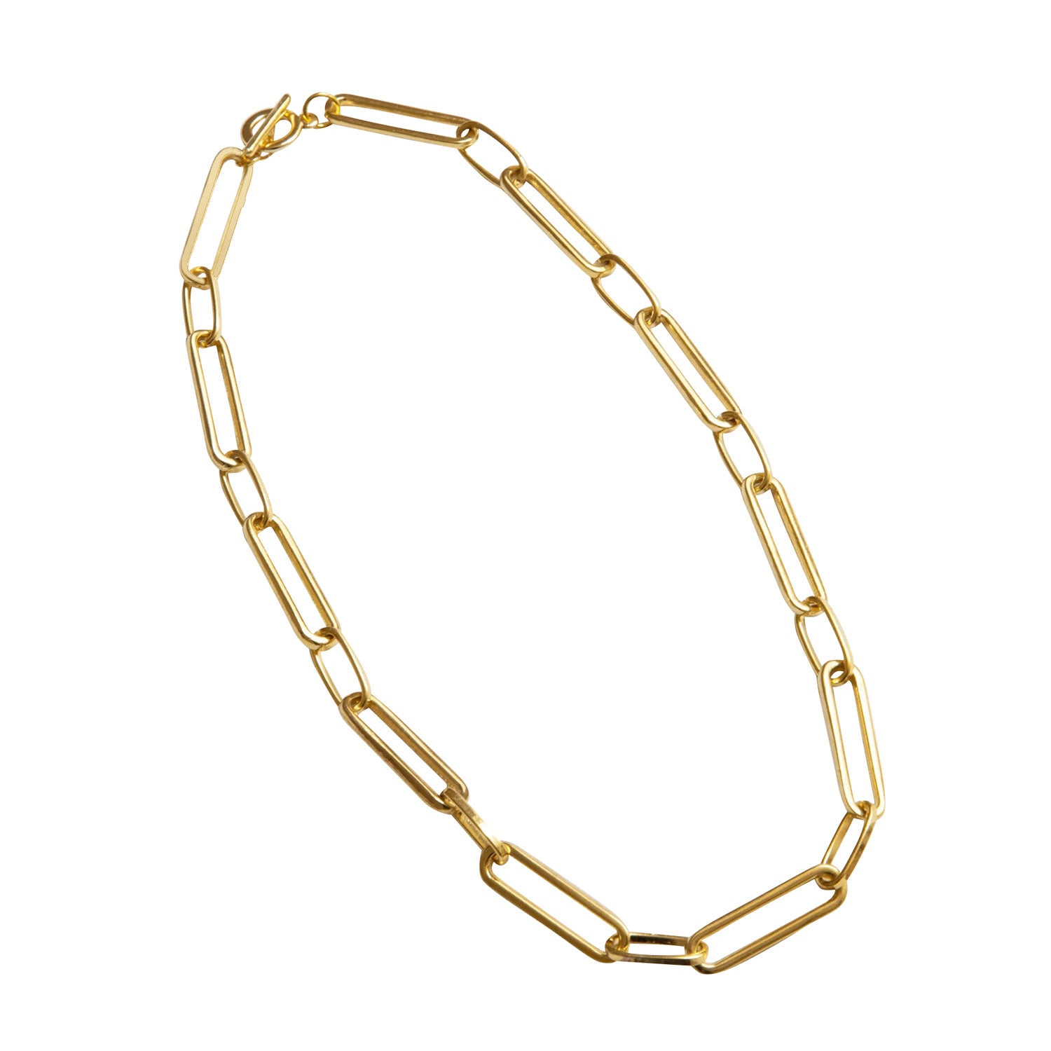 Minimal Chain Necklace