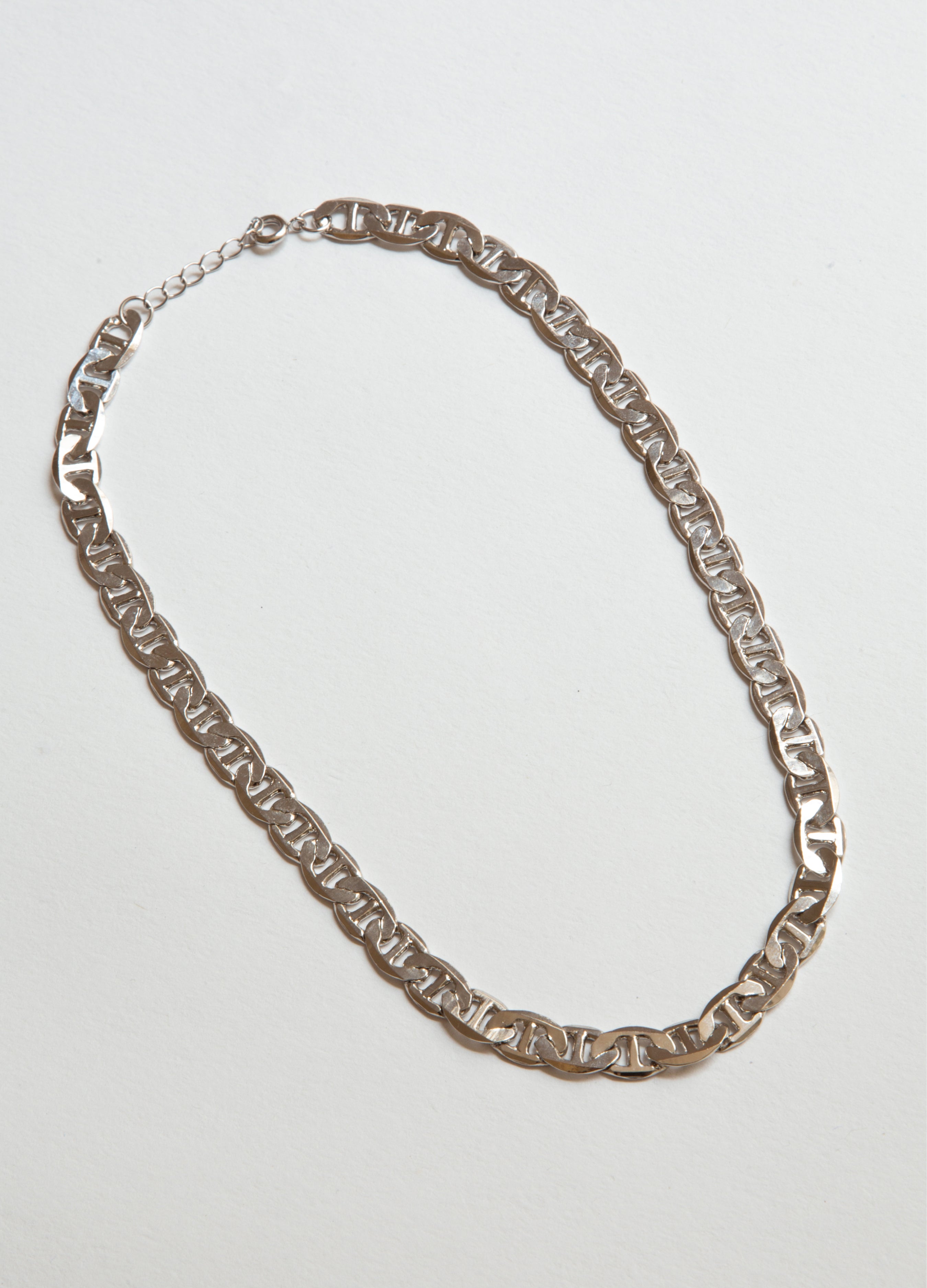 Retro Chain Necklace